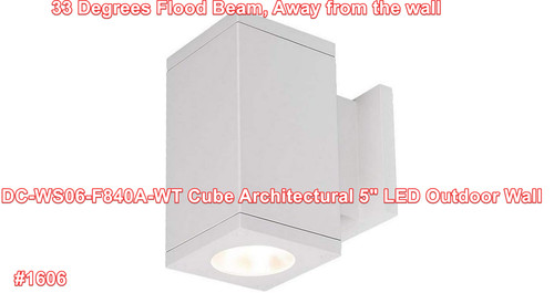 New wac lighting light - light, outdoor